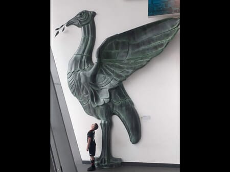 LIVER BIRD