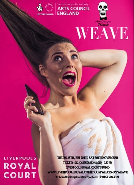 Weave Poster Final