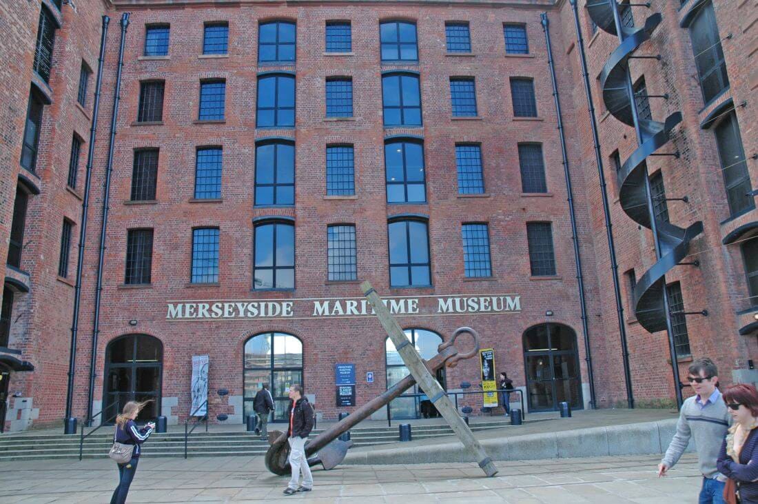 Merseyside_Maritime_Museum