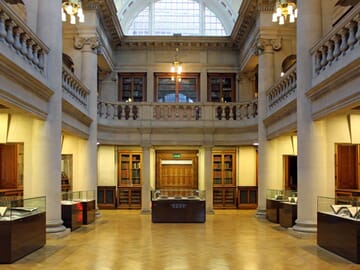 THE HORNBY ROOM, LIVERPOOL CENTRAL LIBRARY THE HORNBY ROOM, LIVERPOOL CENTRAL LIBRARY