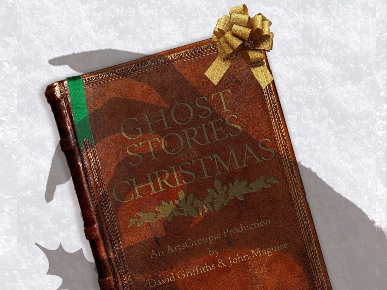 Ghost Stories for Christmas 2023 ArtsGroupie CIC